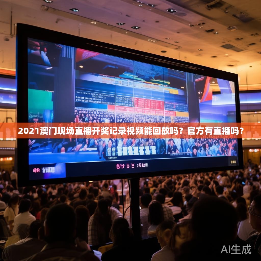 2021澳门现场直播开奖记录视频能回放吗？官方有直播吗？