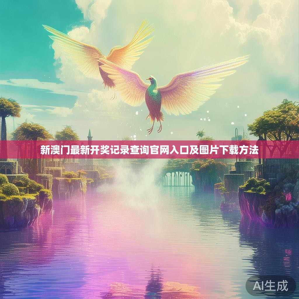 新澳门最新开奖记录查询官网入口及图片下载方法