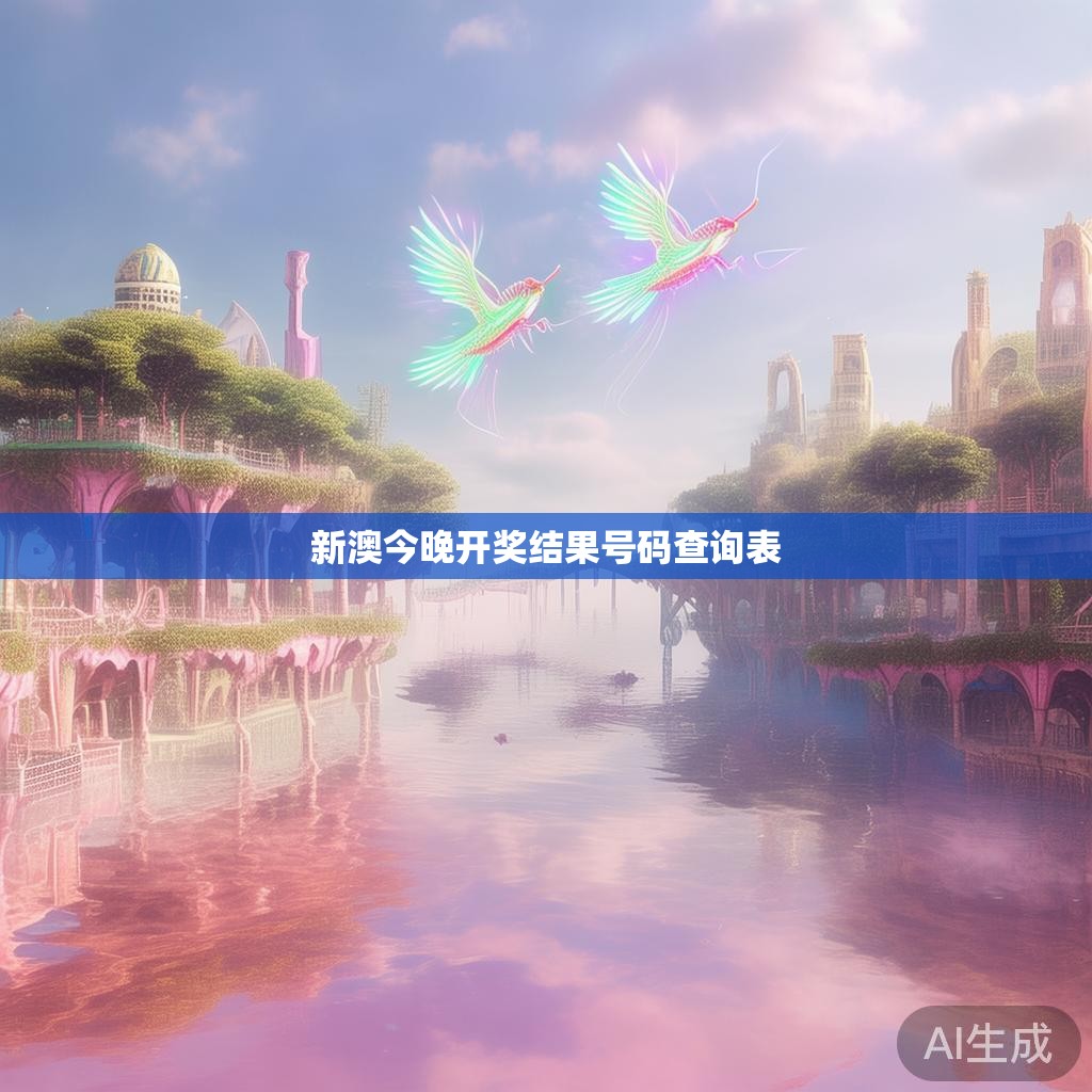 新澳今晚开奖结果号码查询表
