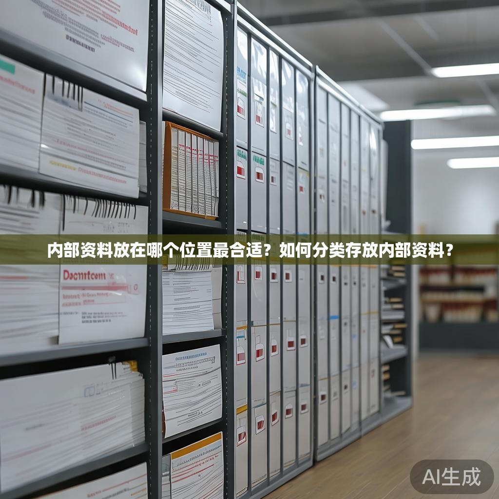 内部资料放在哪个位置最合适？如何分类存放内部资料？