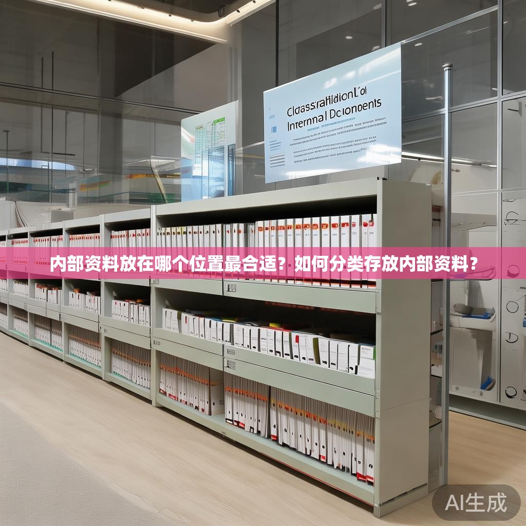 内部资料放在哪个位置最合适？如何分类存放内部资料？