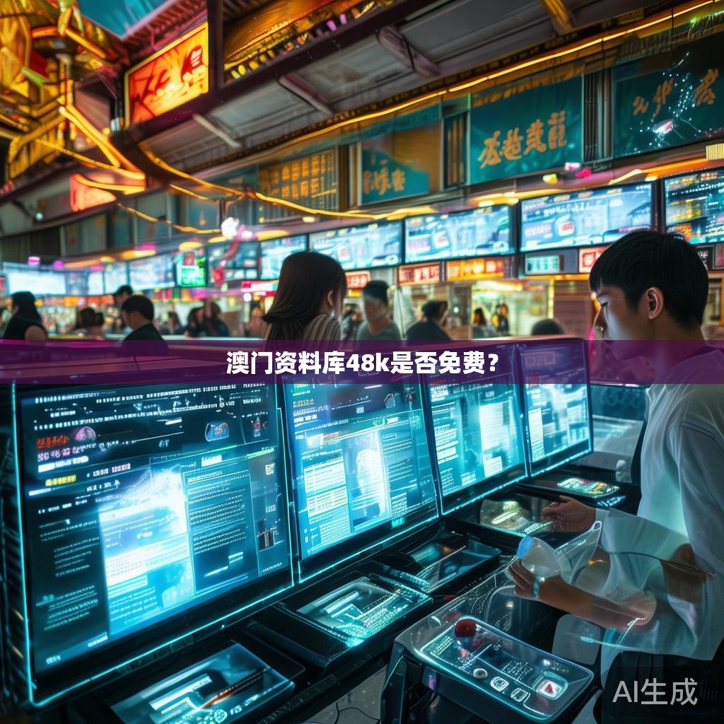 澳门资料库48k是否免费？