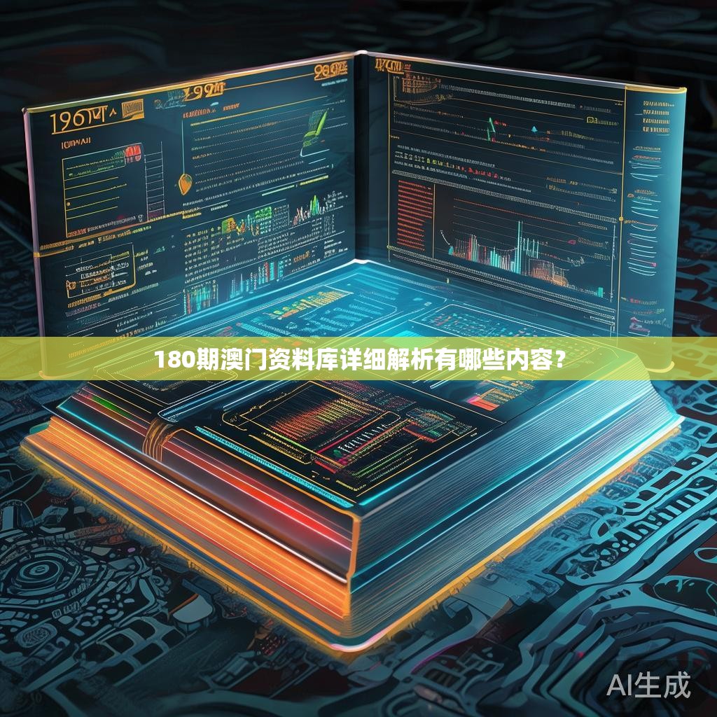 180期澳门资料库详细解析有哪些内容? 180期澳门资料库详细解析有哪些内容?