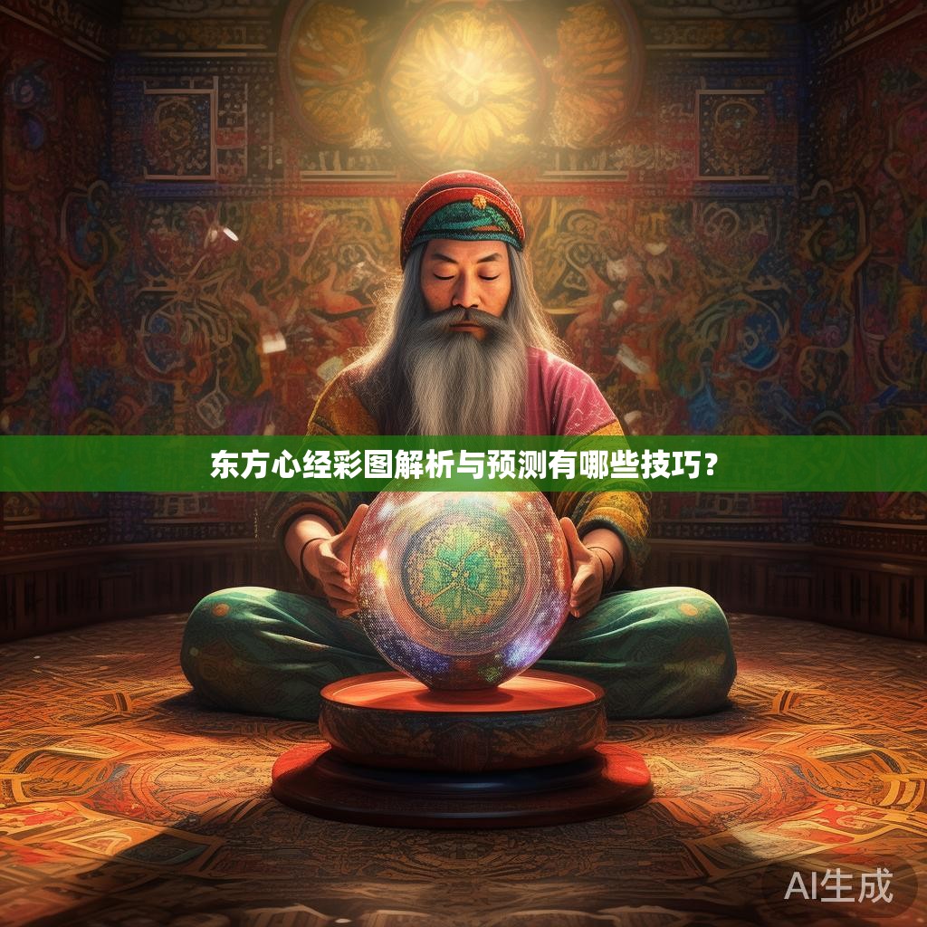 东方心经彩图解析与预测有哪些技巧？