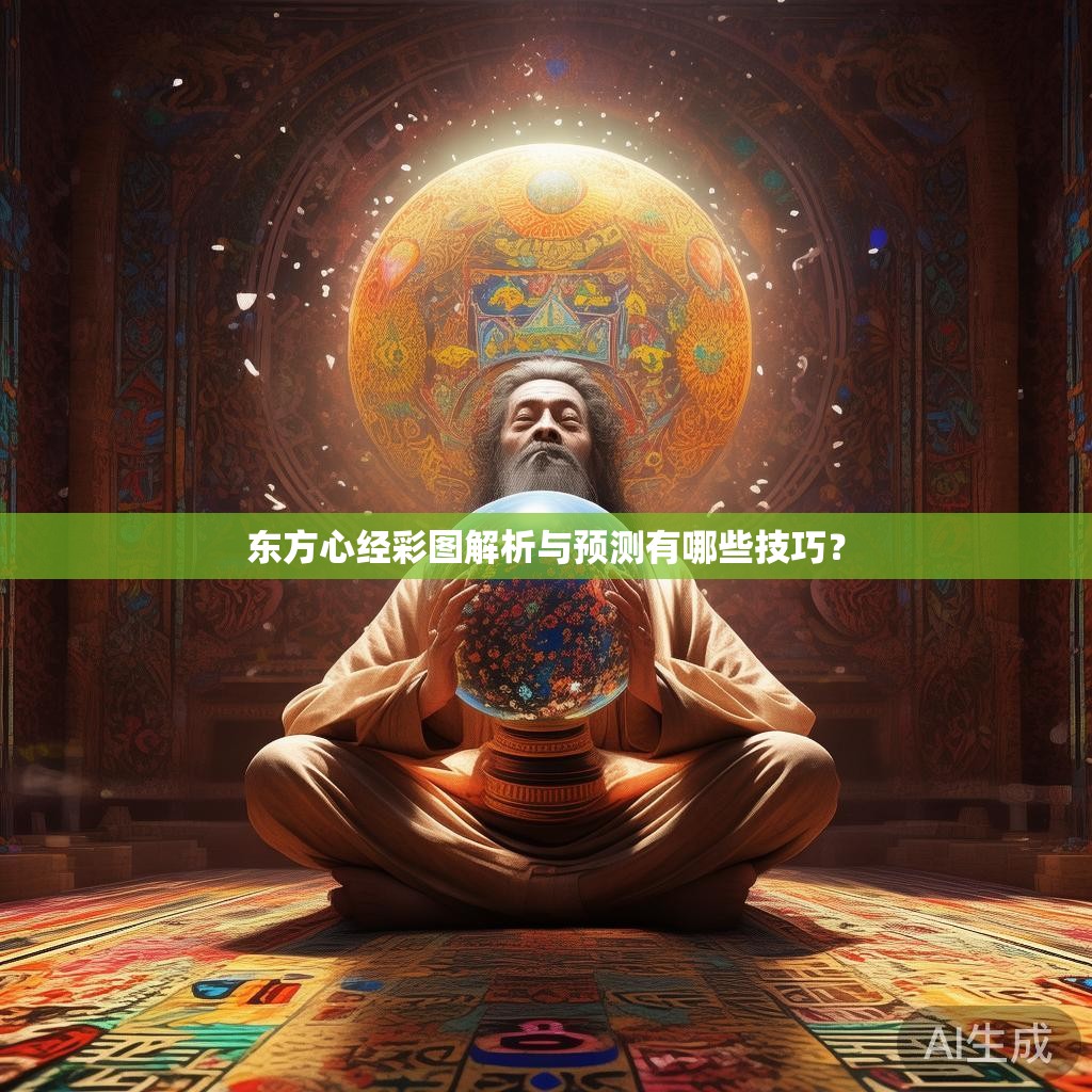 东方心经彩图解析与预测有哪些技巧？
