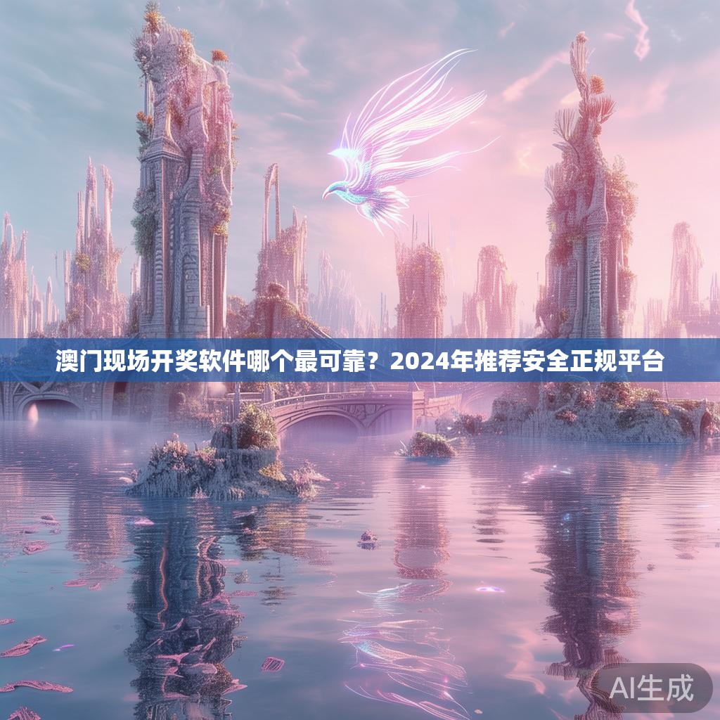 澳门现场开奖软件哪个最可靠？2024年推荐安全正规平台