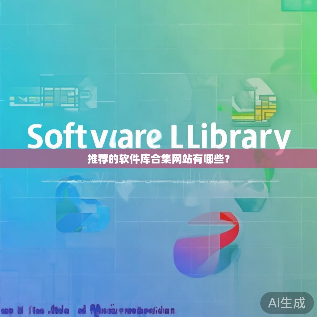 推荐的软件库合集网站有哪些? 推荐的软件库合集网站有哪些?