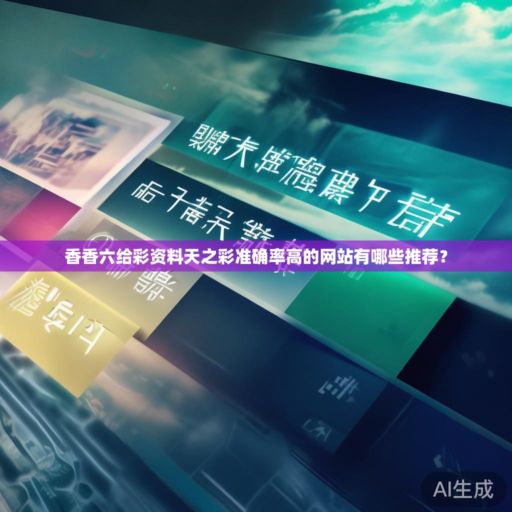 香香六给彩资料天之彩准确率高的网站有哪些推荐？