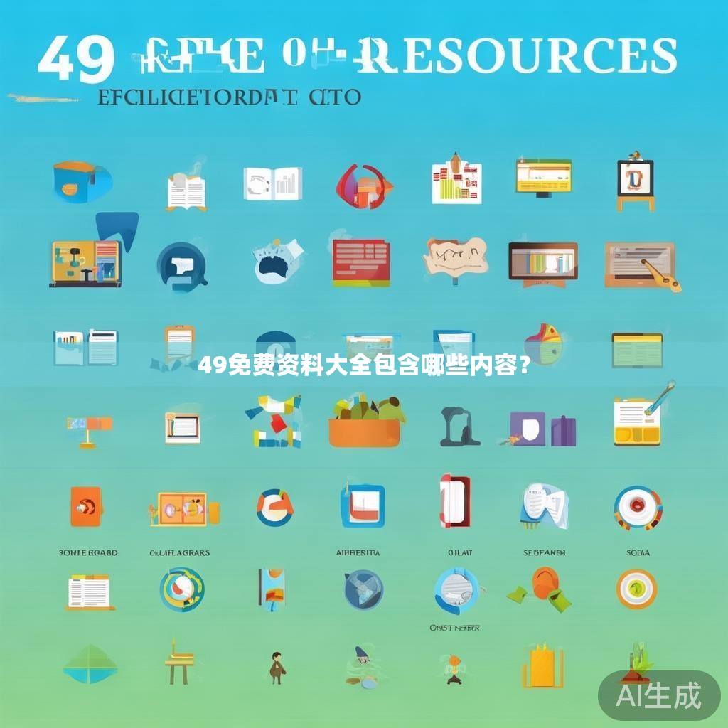 49免费资料大全包含哪些内容? 49免费资料大全包含哪些内容?