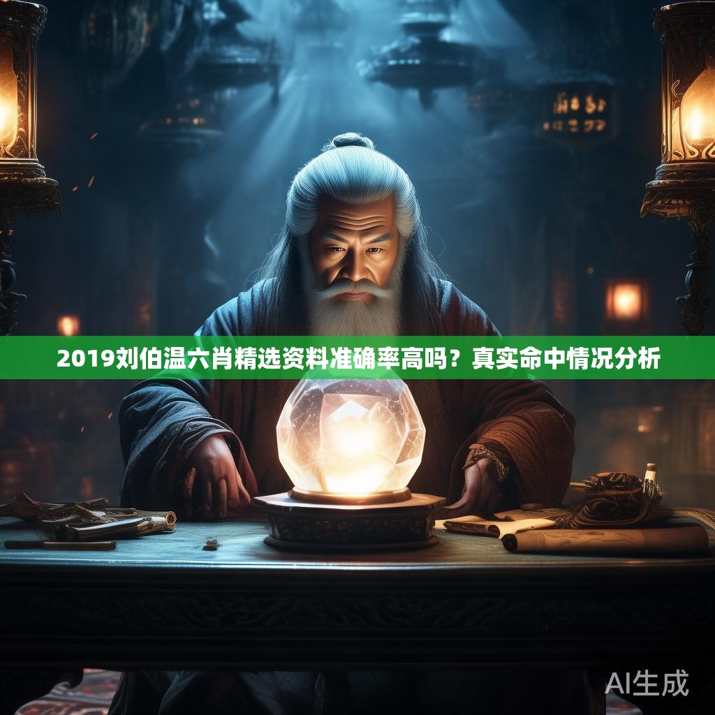 2019刘伯温六肖精选资料准确率高吗?真实命中情况分析 2019刘伯温六肖精选资料准确率高吗?真实命中情况分析