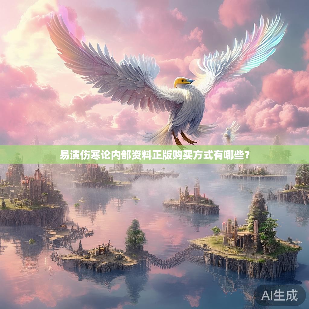易演伤寒论内部资料正版购买方式有哪些？
