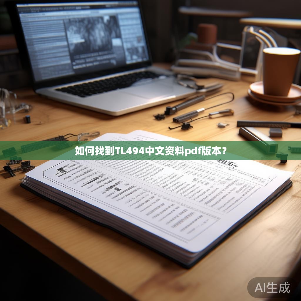 如何找到TL494中文资料pdf版本？