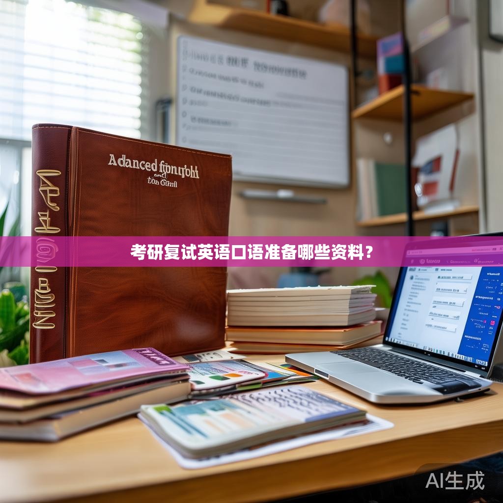 考研复试英语口语准备哪些资料？