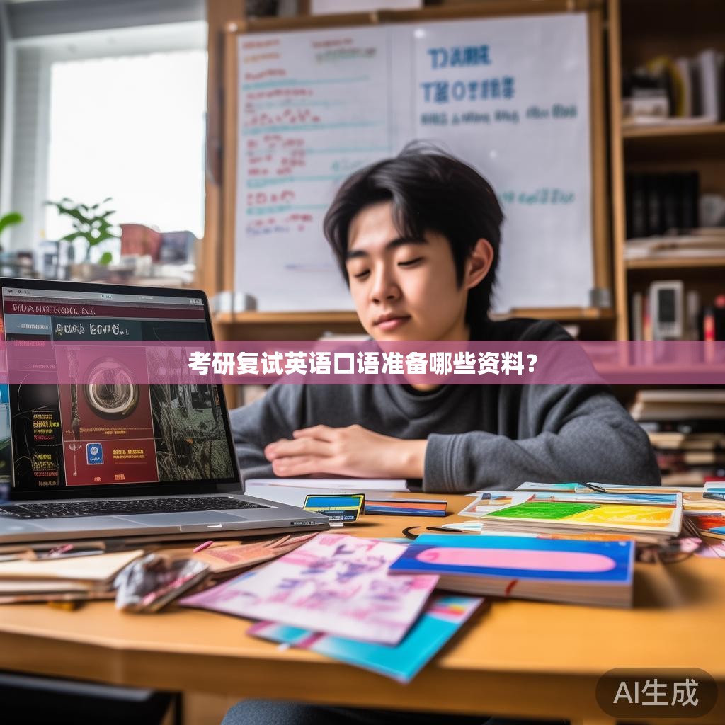 考研复试英语口语准备哪些资料？