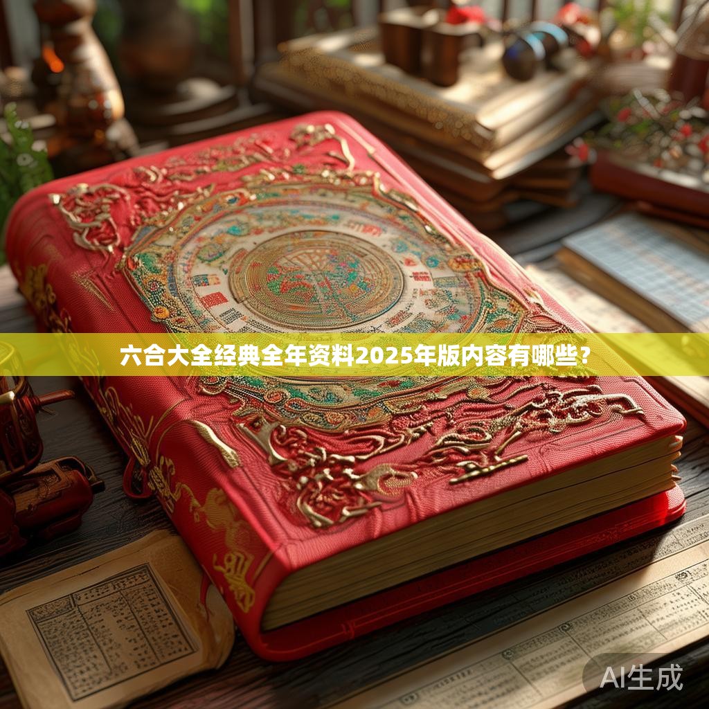 六合大全经典全年资料2025年版内容有哪些？