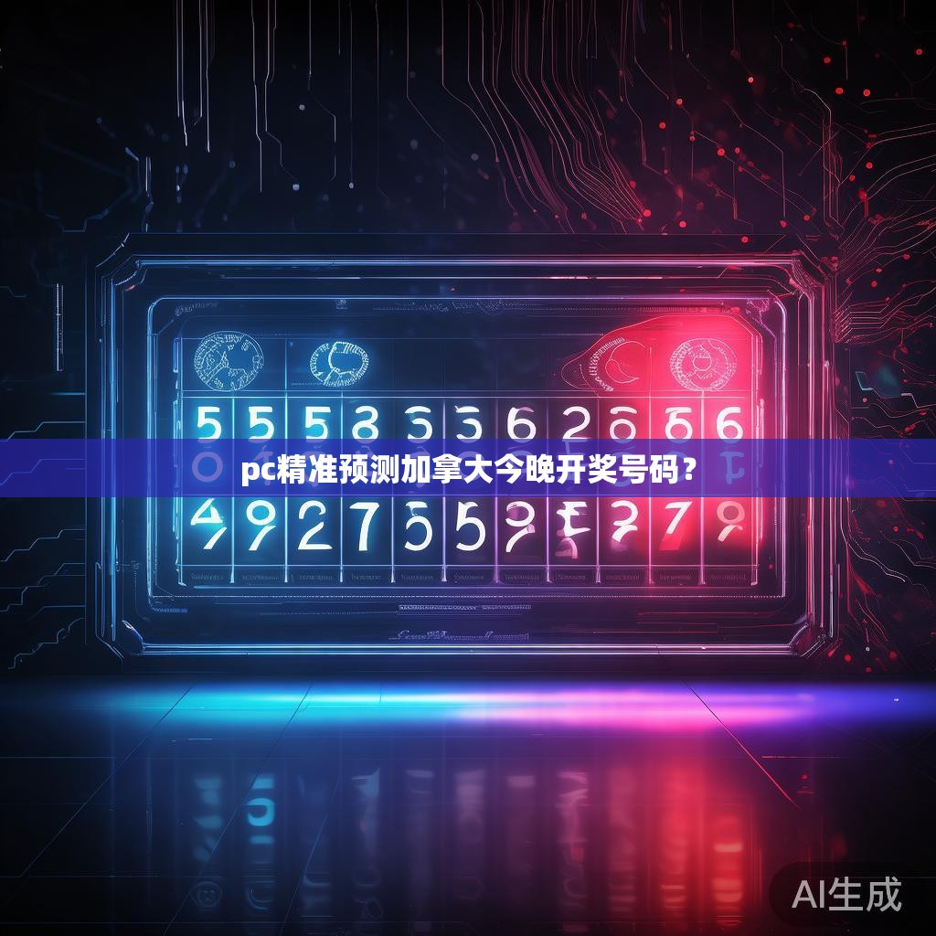 pc精准预测加拿大今晚开奖号码？