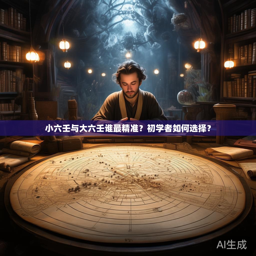 小六壬与大六壬谁最精准？初学者如何选择？
