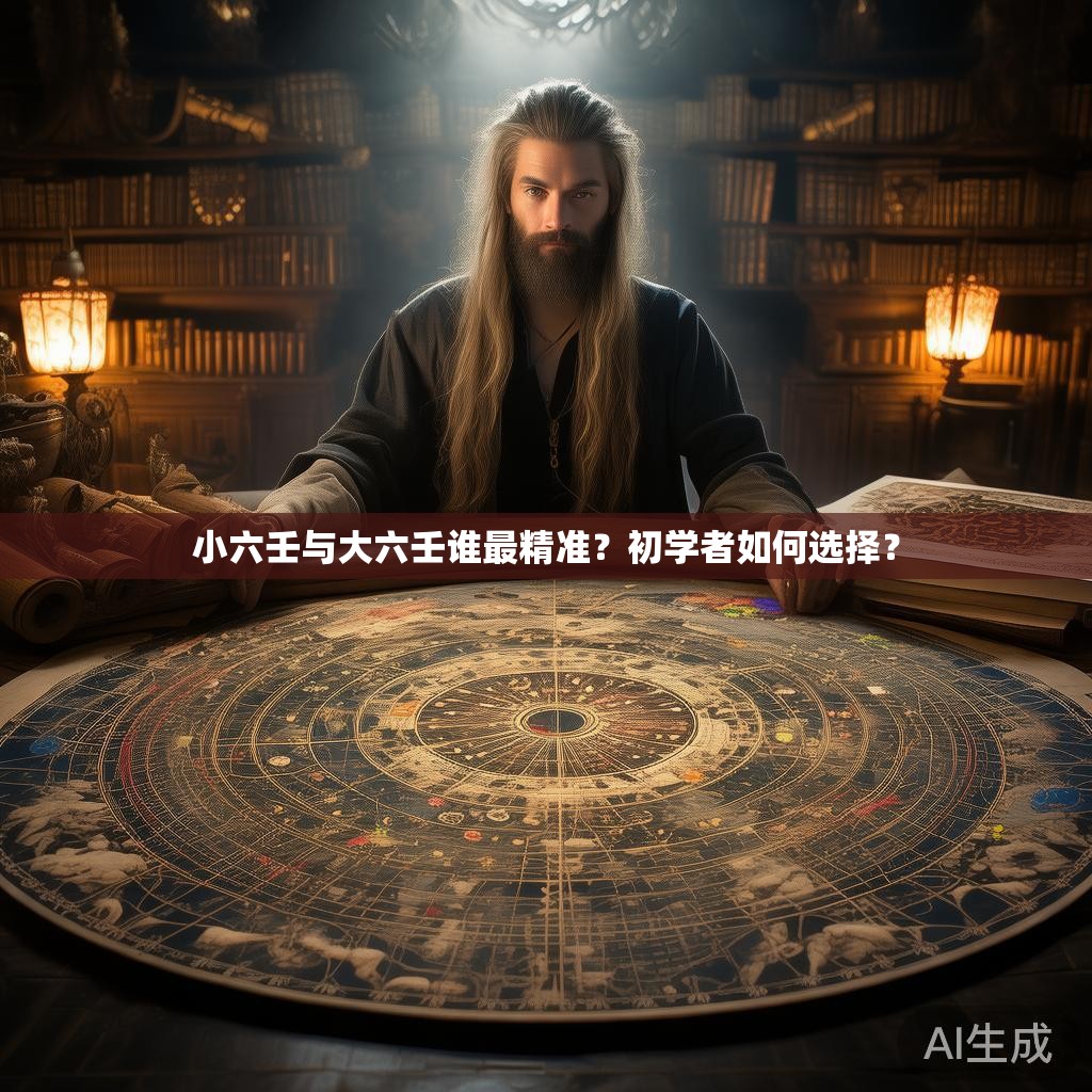 小六壬与大六壬谁最精准？初学者如何选择？