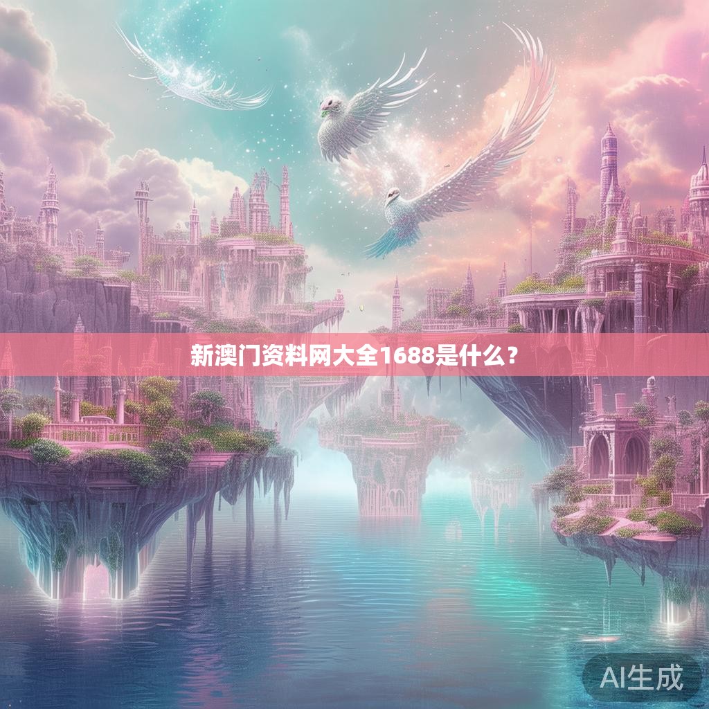 新澳门资料网大全1688是什么？
