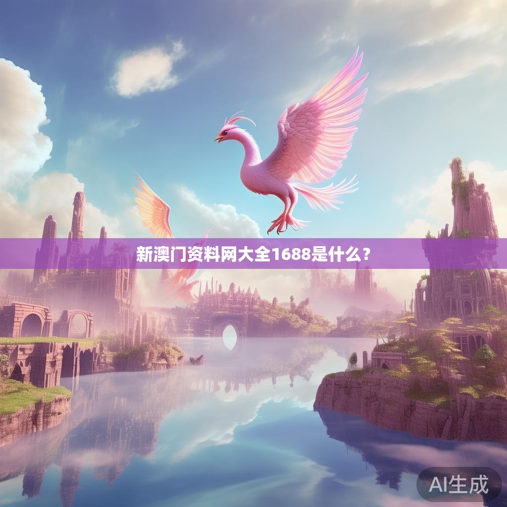 新澳门资料网大全1688是什么？