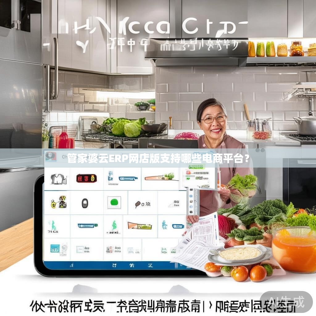 管家婆云ERP网店版支持哪些电商平台? 管家婆云ERP网店版支持哪些电商平台?