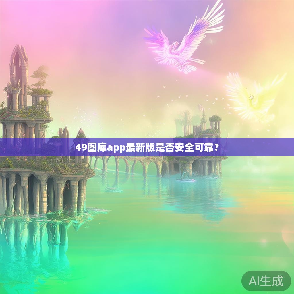 49图库app最新版是否安全可靠？