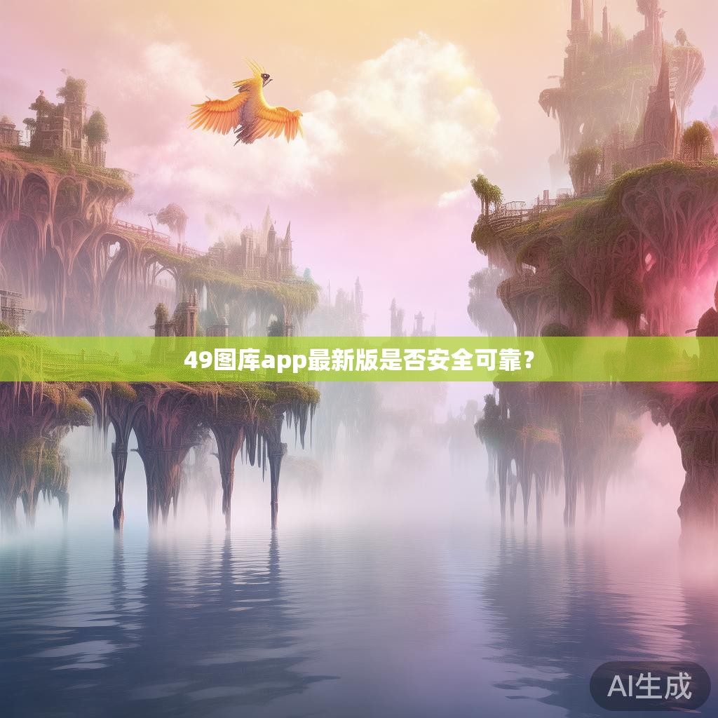 49图库app最新版是否安全可靠？