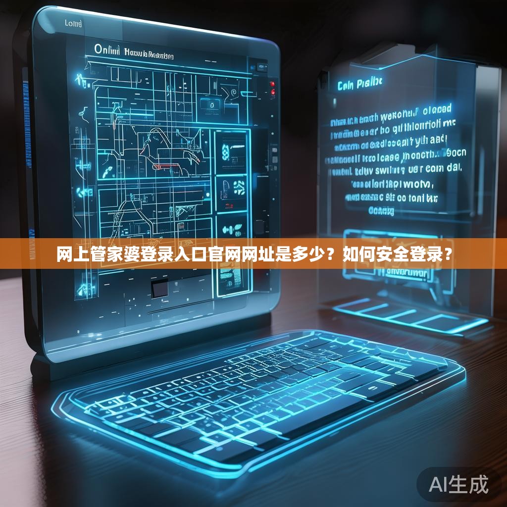 网上管家婆登录入口官网网址是多少？如何安全登录？