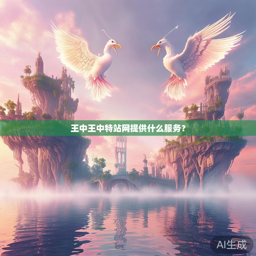 王中王中特站网提供什么服务？