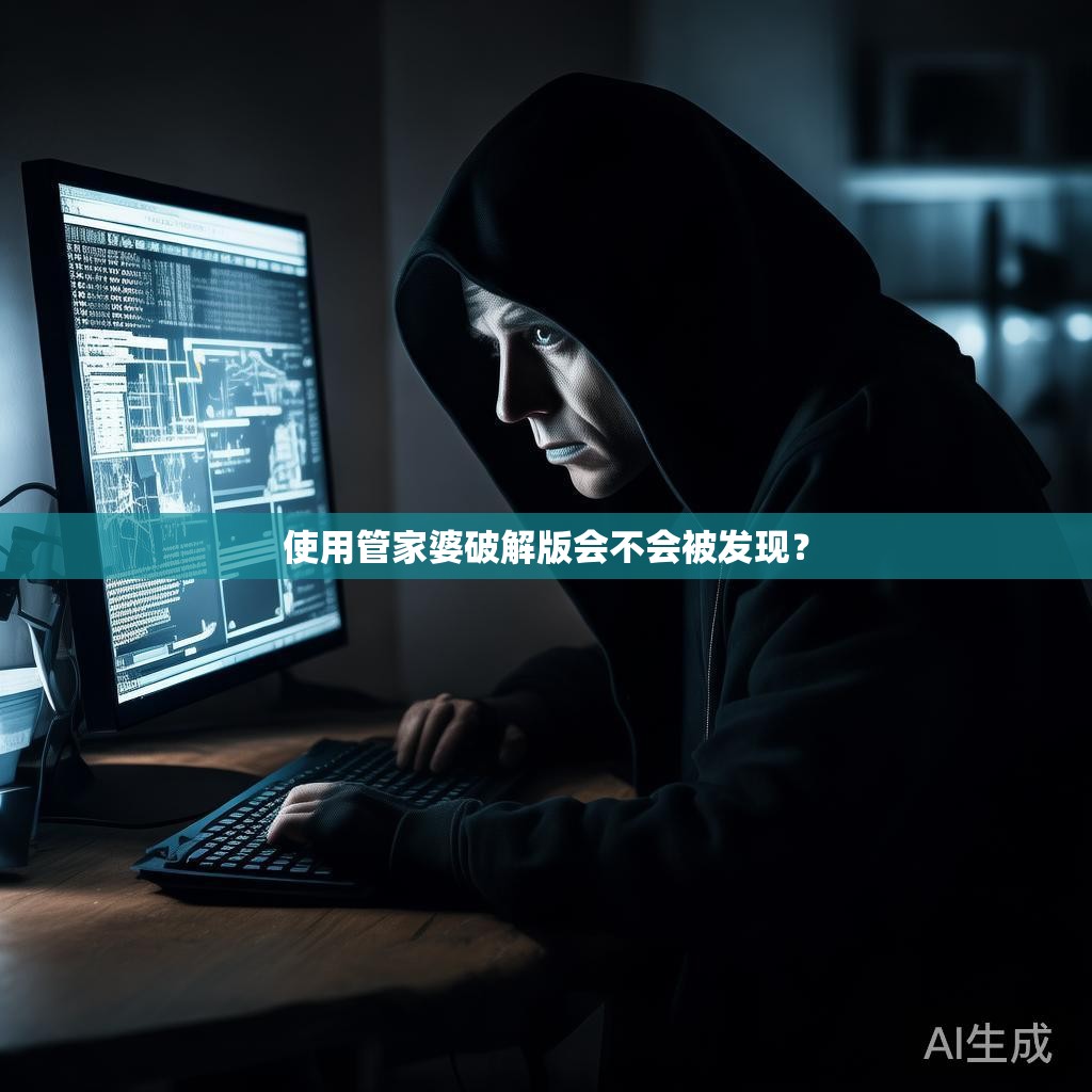使用管家婆破解版会不会被发现? 使用管家婆破解版会不会被发现?