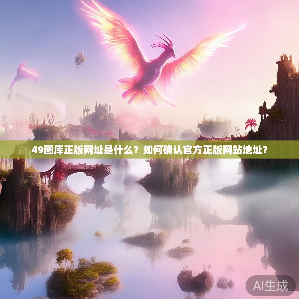 49图库正版网址是什么？如何确认官方正版网站地址？