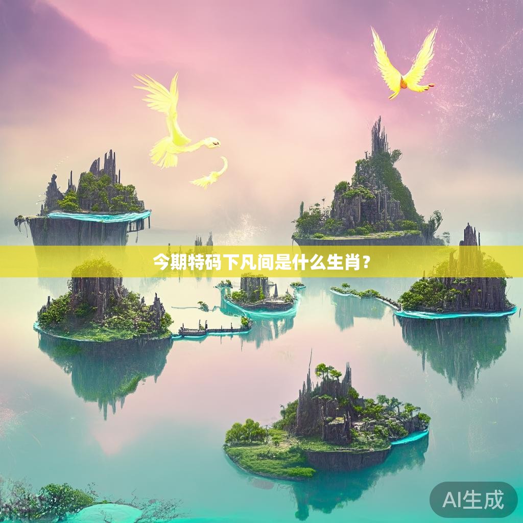 今期特码下凡间是什么生肖？