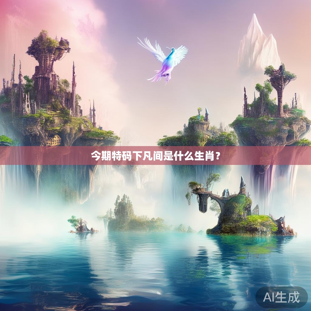 今期特码下凡间是什么生肖？