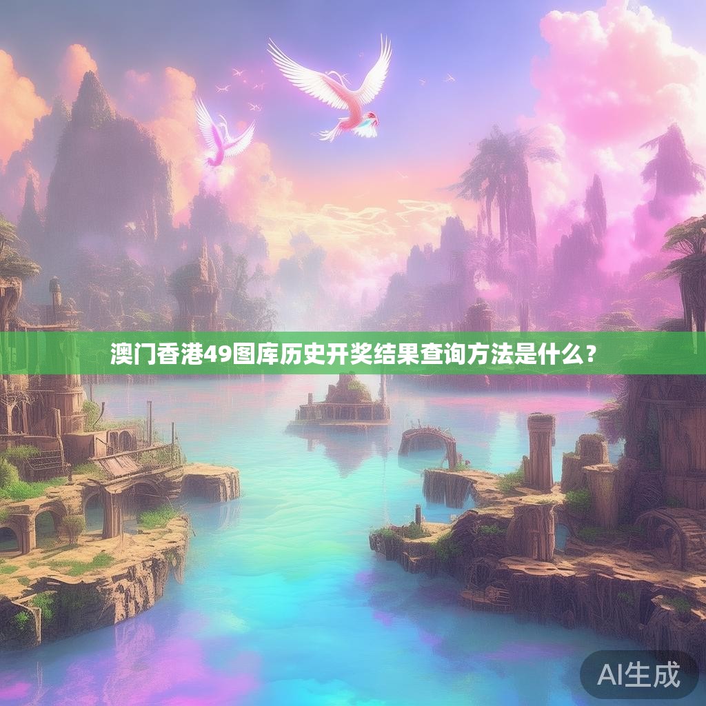 澳门香港49图库历史开奖结果查询方法是什么? 澳门香港49图库历史开奖结果查询方法是什么?