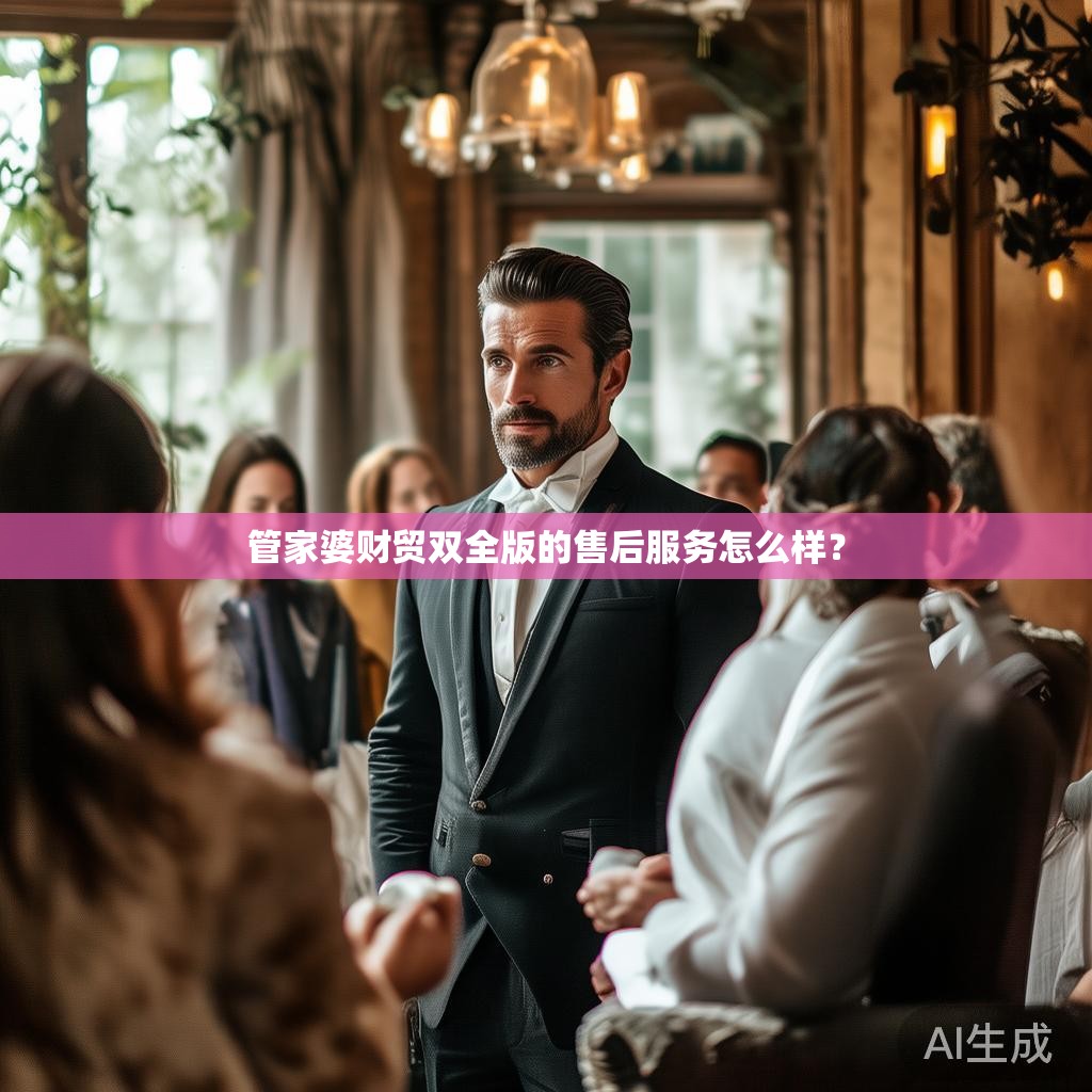 管家婆财贸双全版的售后服务怎么样？