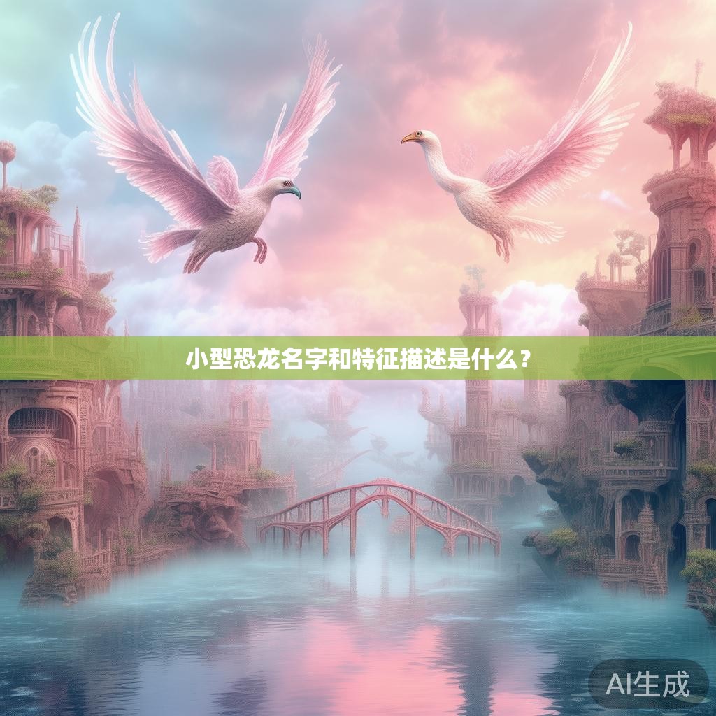 小型恐龙名字和特征描述是什么？