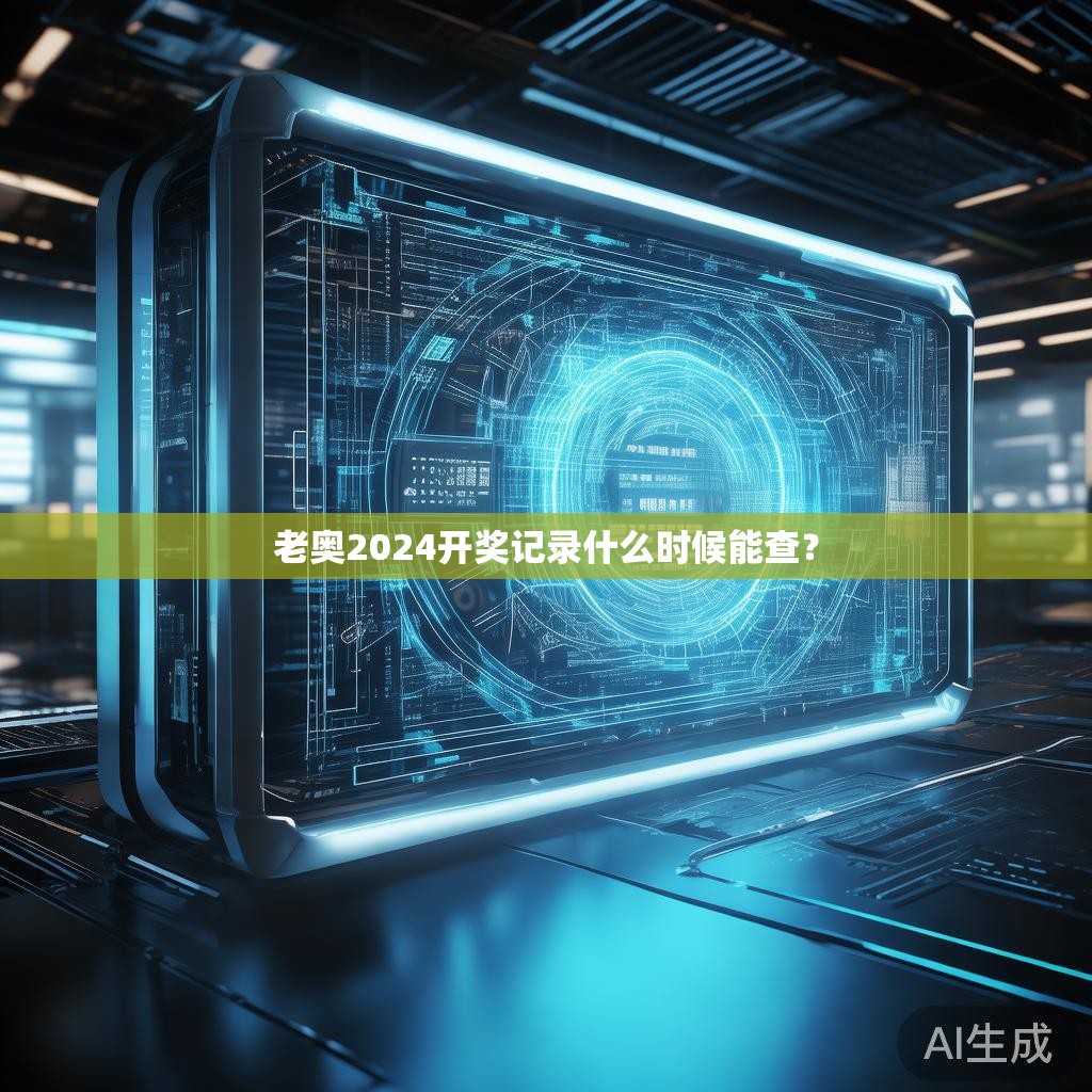 老奥2024开奖记录什么时候能查？
