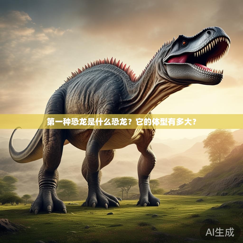 第一种恐龙是什么恐龙？它的体型有多大？