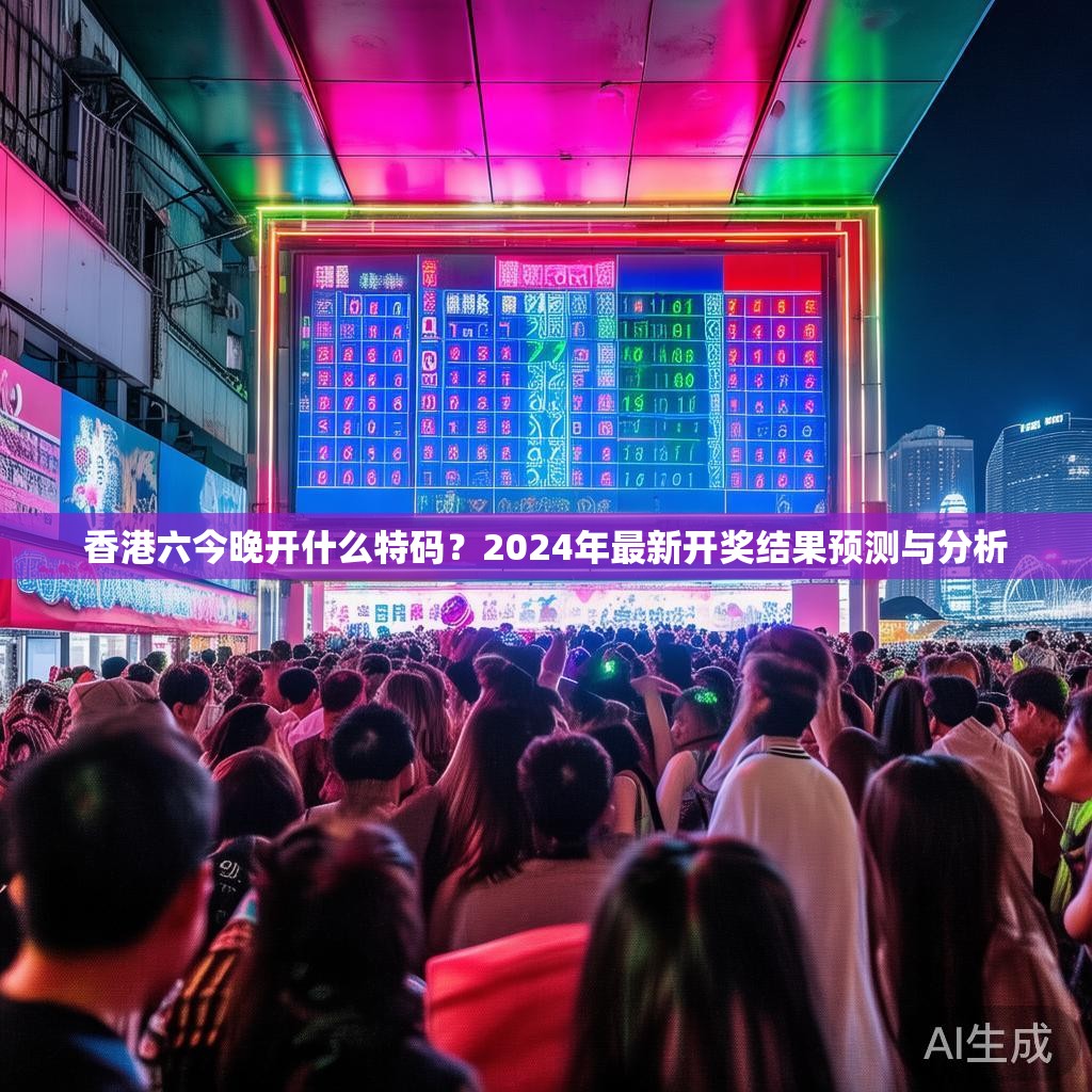 香港六今晚开什么特码？2024年最新开奖结果预测与分析