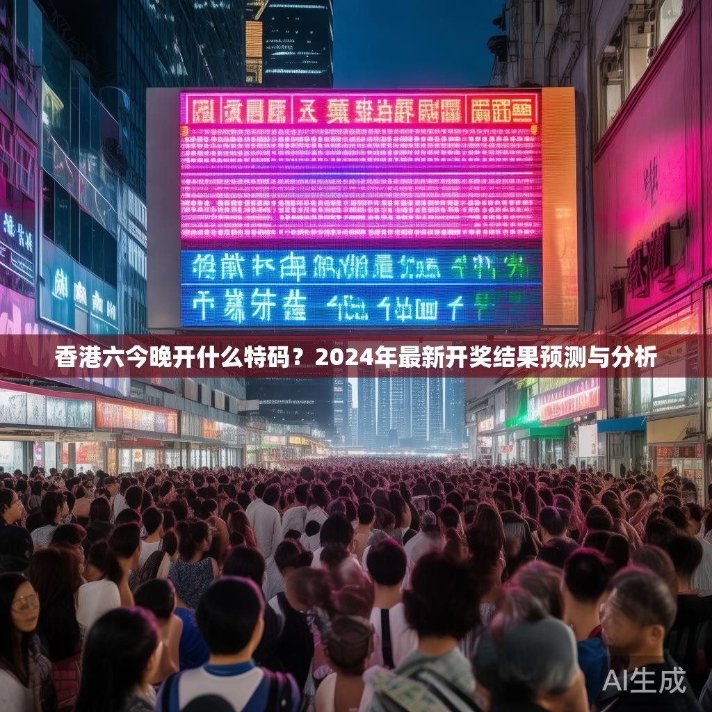 香港六今晚开什么特码？2024年最新开奖结果预测与分析