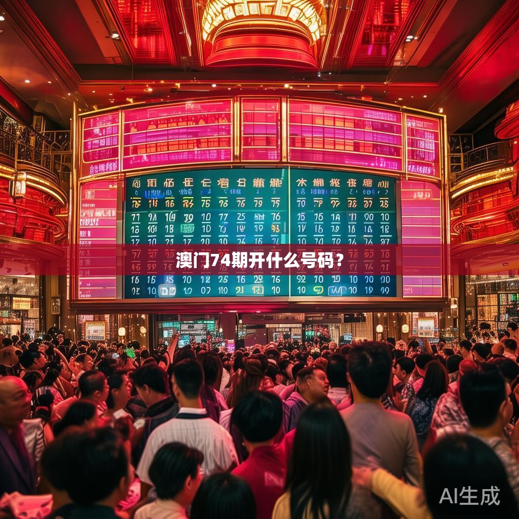 澳门74期开什么号码？