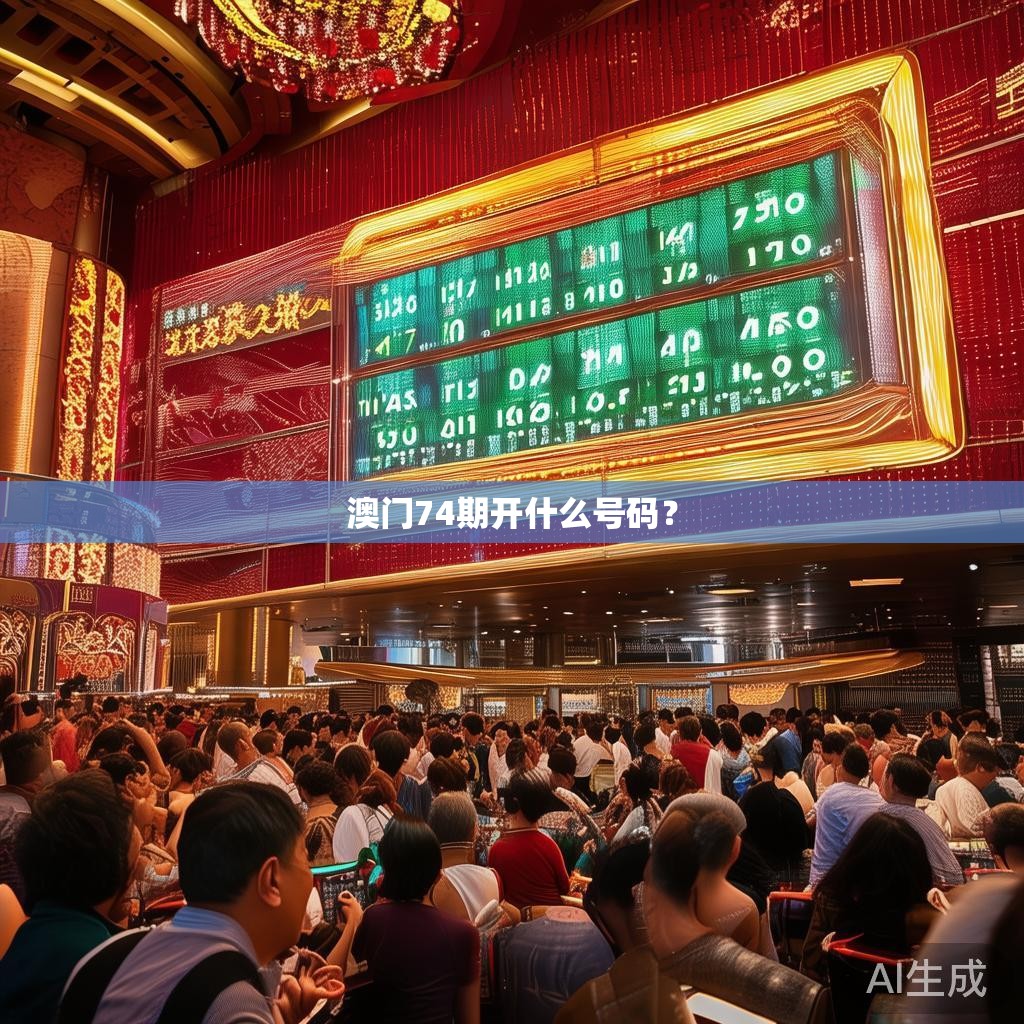 澳门74期开什么号码？
