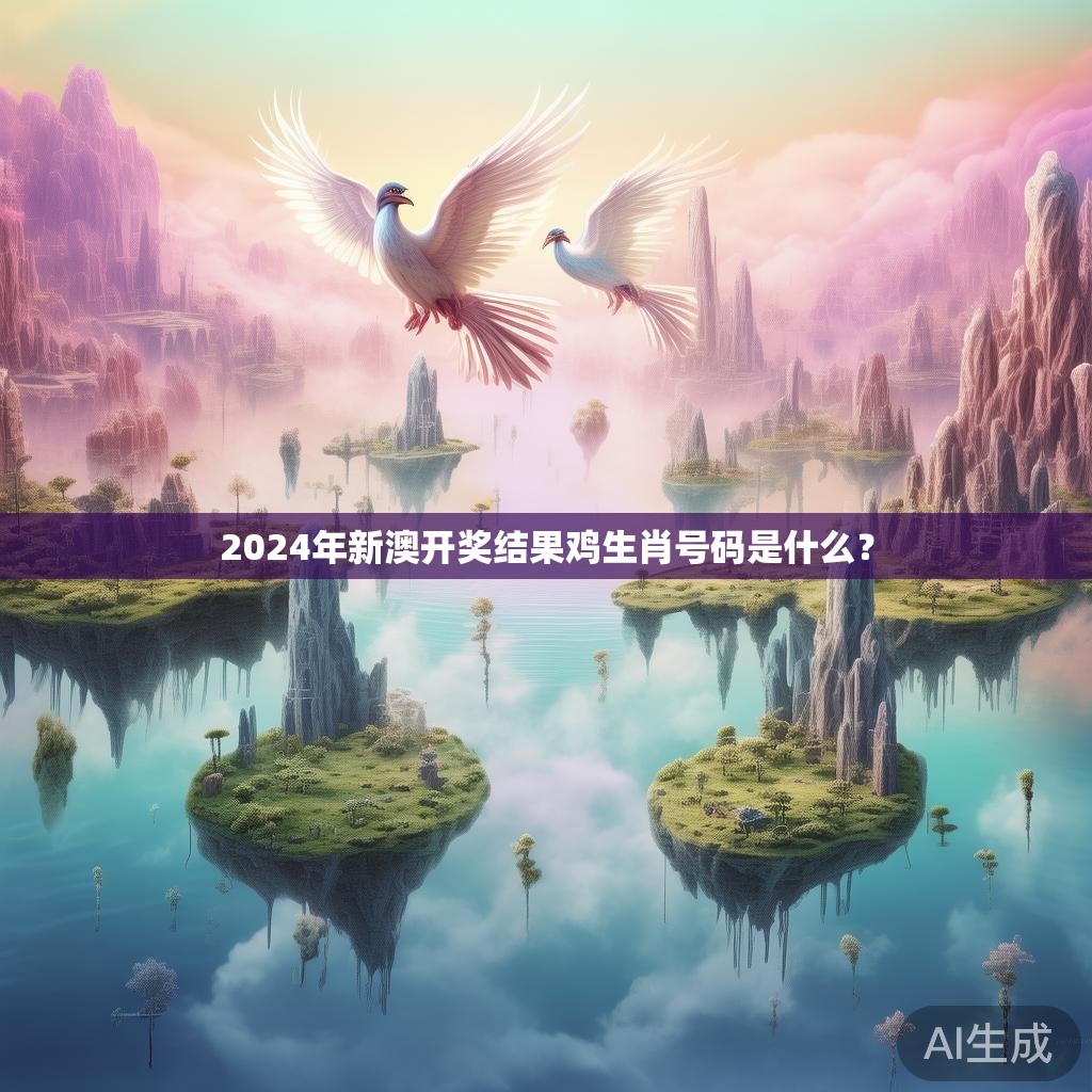 2024年新澳开奖结果鸡生肖号码是什么？