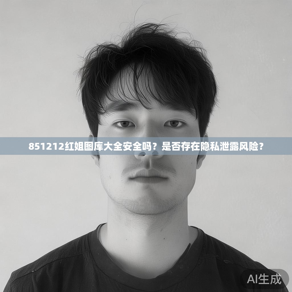 851212红姐图库大全安全吗？是否存在隐私泄露风险？