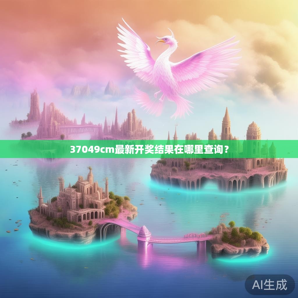 37049cm最新开奖结果在哪里查询？