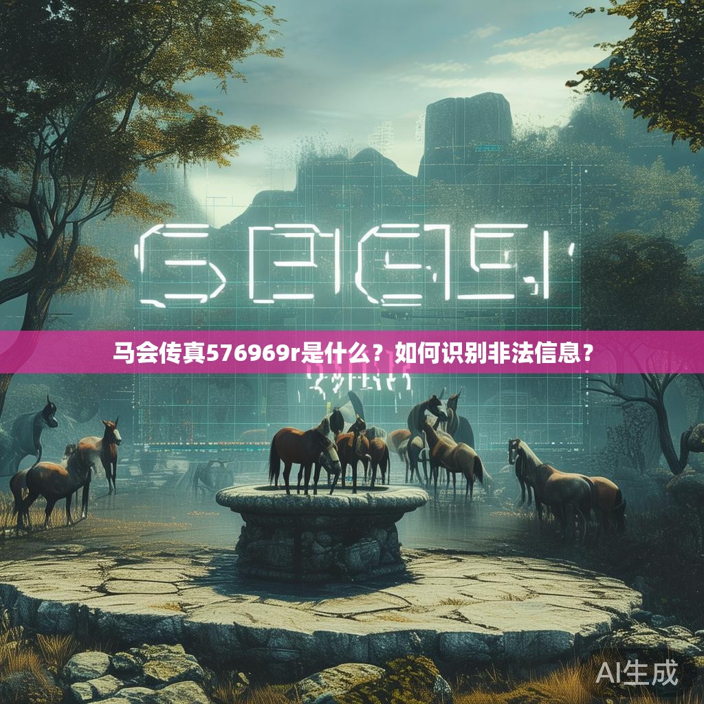 马会传真576969r是什么?如何识别非法信息? 马会传真576969r是什么?如何识别非法信息?