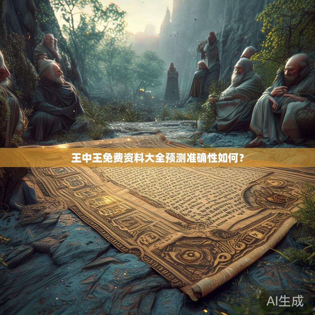 王中王免费资料大全预测准确性如何？