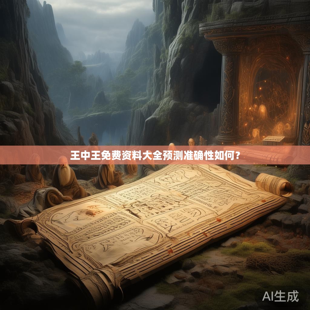 王中王免费资料大全预测准确性如何？