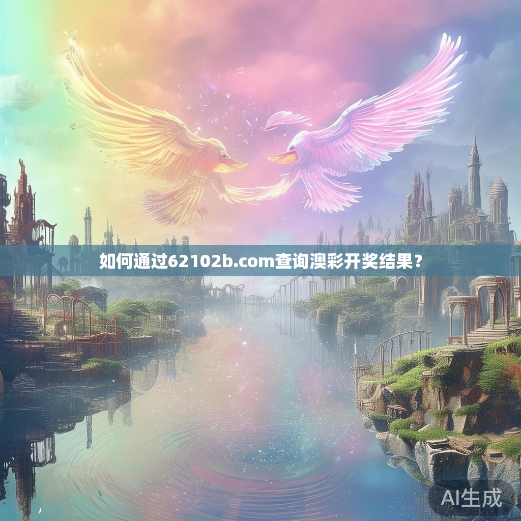 如何通过62102b.com查询澳彩开奖结果？
