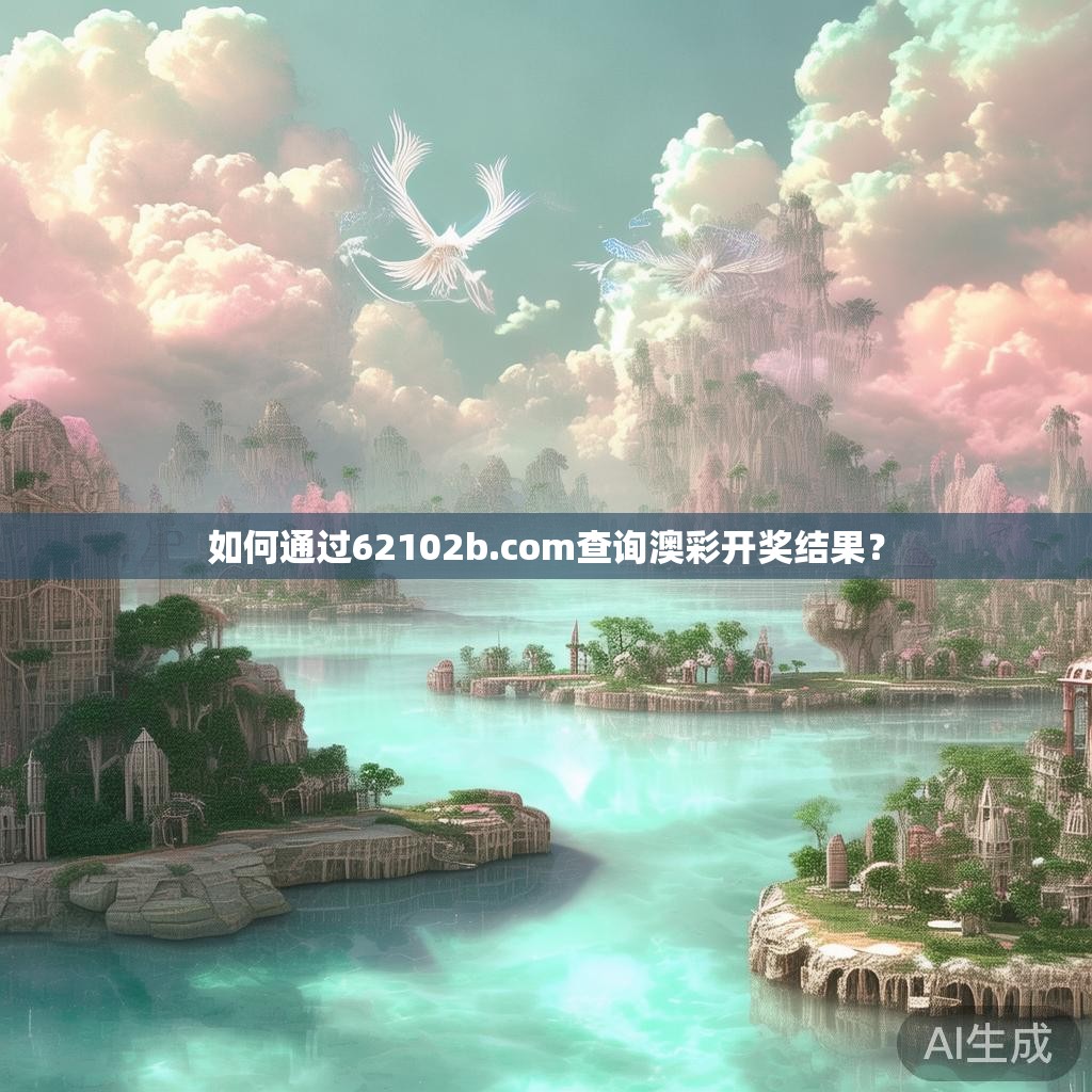 如何通过62102b.com查询澳彩开奖结果？